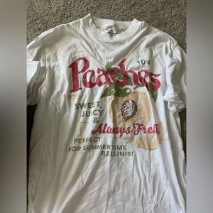 Abercrombie oversized tshirt